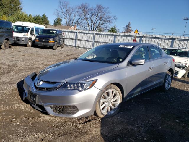 Photo 1 VIN: 19UDE2F35HA013270 - ACURA ILX 