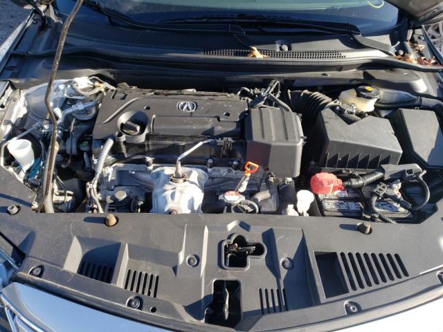 Photo 6 VIN: 19UDE2F35HA013270 - ACURA ILX 