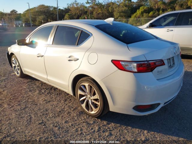 Photo 2 VIN: 19UDE2F35HA014631 - ACURA ILX 