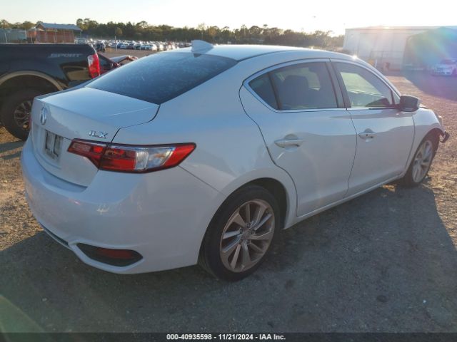 Photo 3 VIN: 19UDE2F35HA014631 - ACURA ILX 