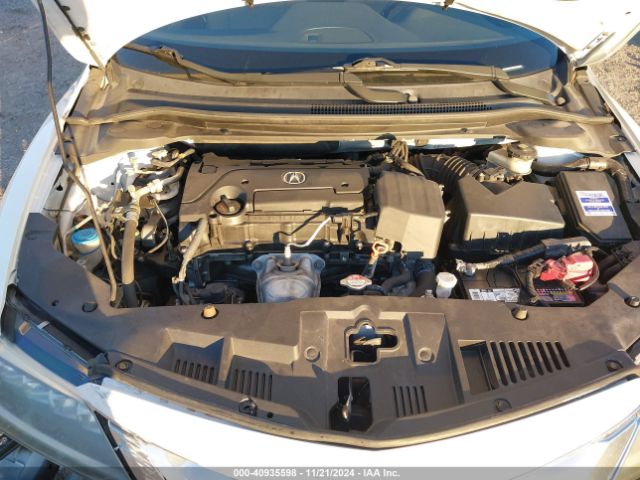 Photo 9 VIN: 19UDE2F35HA014631 - ACURA ILX 