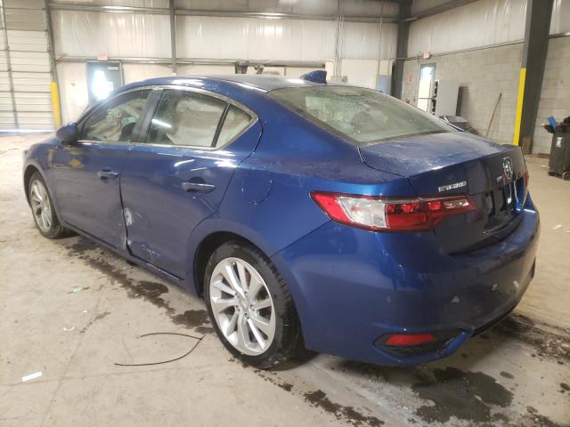 Photo 2 VIN: 19UDE2F35HA015133 - ACURA ILX BASE W 