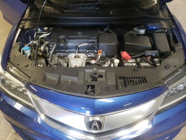 Photo 6 VIN: 19UDE2F35HA015133 - ACURA ILX BASE W 