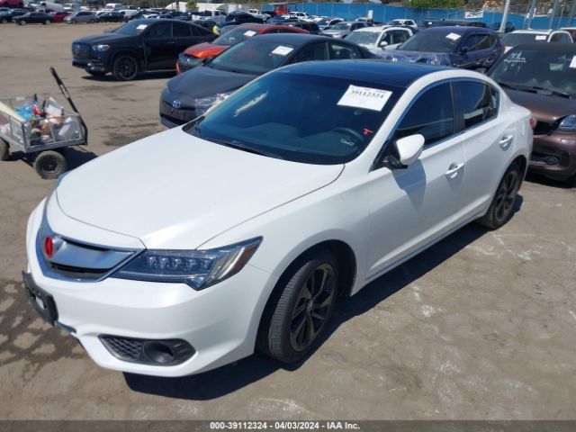 Photo 1 VIN: 19UDE2F35JA002033 - ACURA ILX 