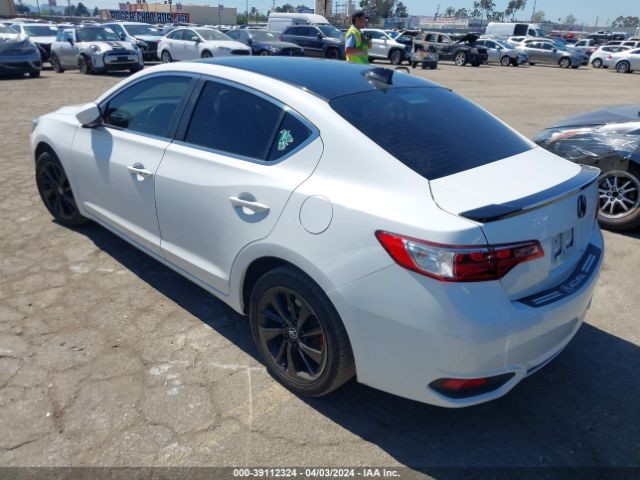 Photo 2 VIN: 19UDE2F35JA002033 - ACURA ILX 