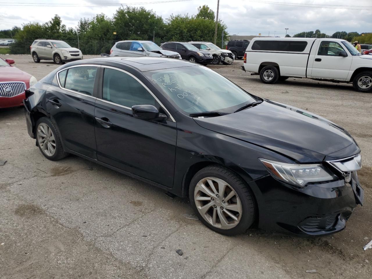 Photo 3 VIN: 19UDE2F35JA003327 - ACURA ILX 