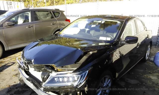 Photo 1 VIN: 19UDE2F35JA004266 - ACURA ILX 