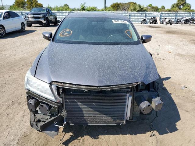 Photo 4 VIN: 19UDE2F35JA004431 - ACURA ILX BASE W 