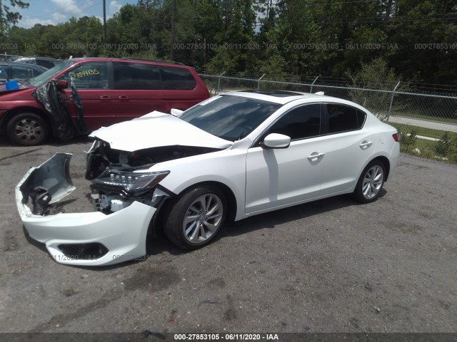 Photo 1 VIN: 19UDE2F35JA005885 - ACURA ILX 