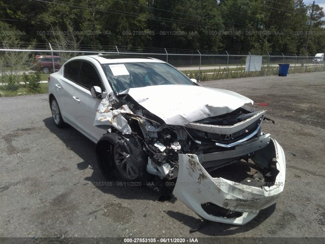 Photo 5 VIN: 19UDE2F35JA005885 - ACURA ILX 