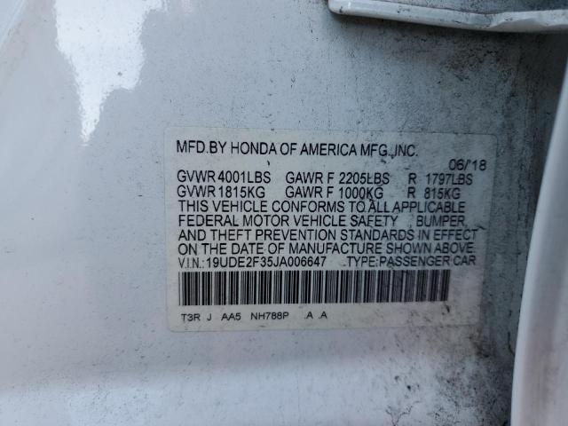 Photo 11 VIN: 19UDE2F35JA006647 - ACURA ILX 