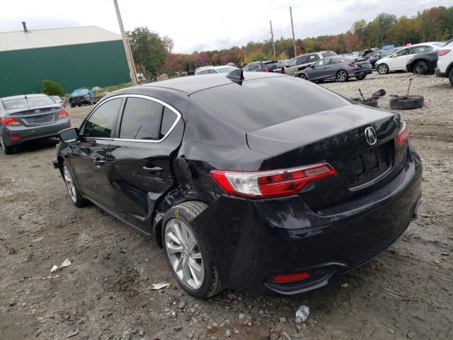 Photo 2 VIN: 19UDE2F35JA007118 - ACURA ILX BASE W 