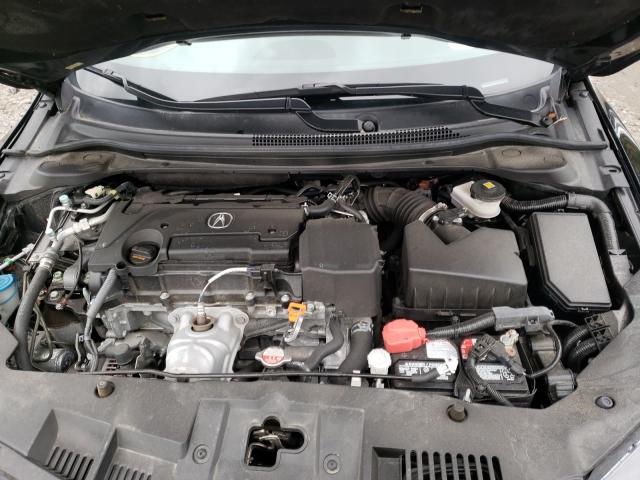 Photo 6 VIN: 19UDE2F35JA007118 - ACURA ILX BASE W 