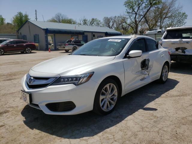 Photo 1 VIN: 19UDE2F35JA007958 - ACURA ILX BASE W 