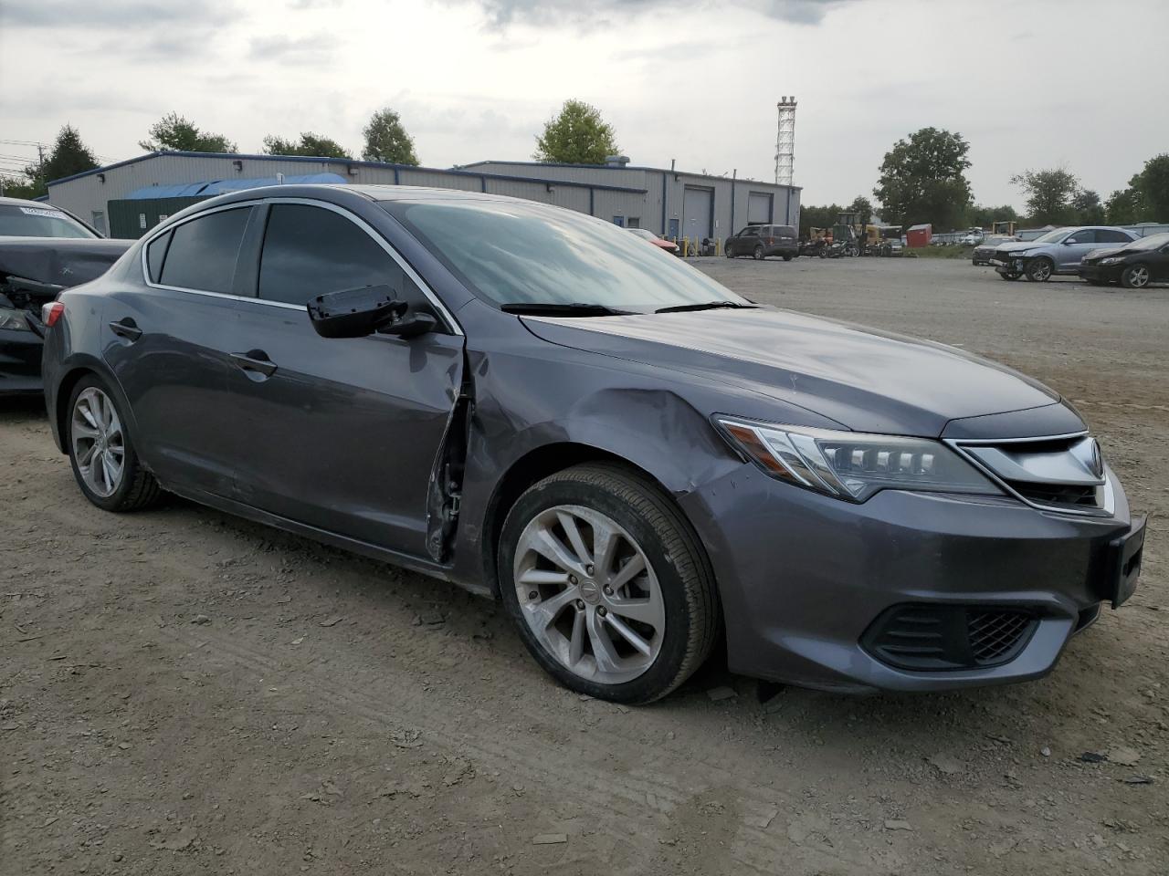 Photo 3 VIN: 19UDE2F35JA009385 - ACURA ILX 