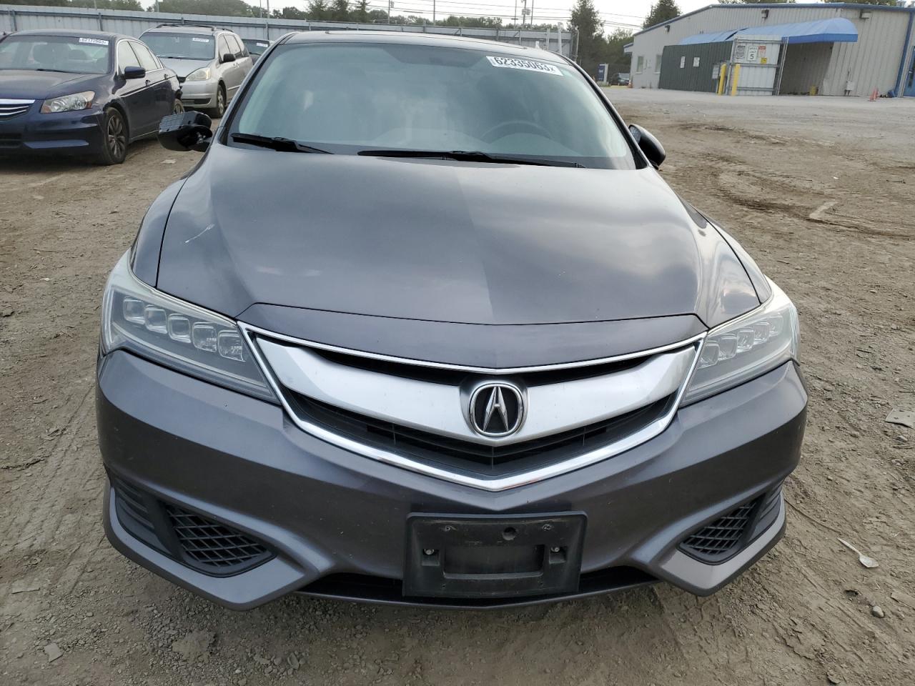 Photo 4 VIN: 19UDE2F35JA009385 - ACURA ILX 