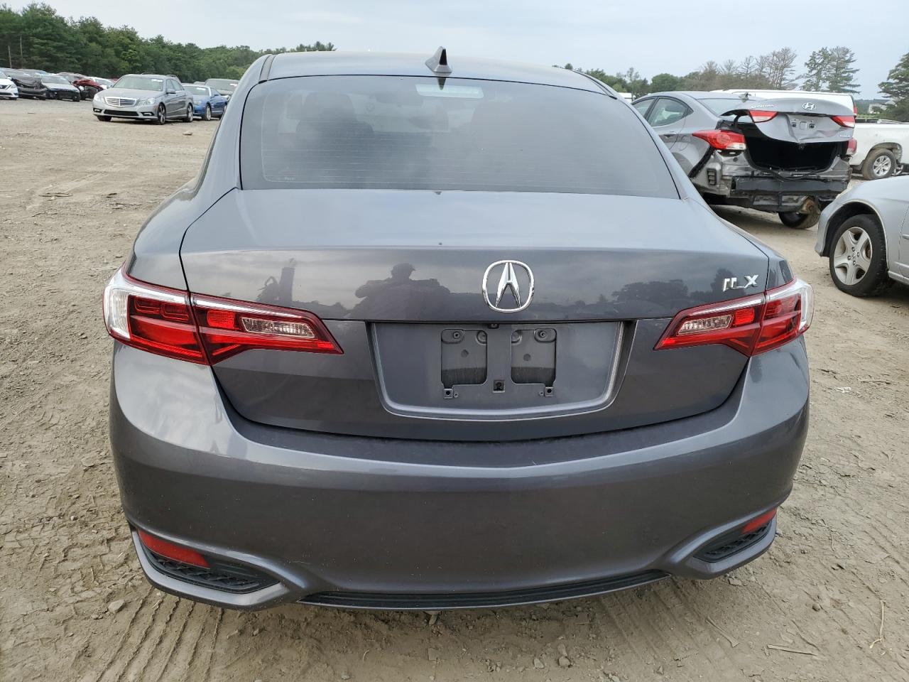 Photo 5 VIN: 19UDE2F35JA009385 - ACURA ILX 