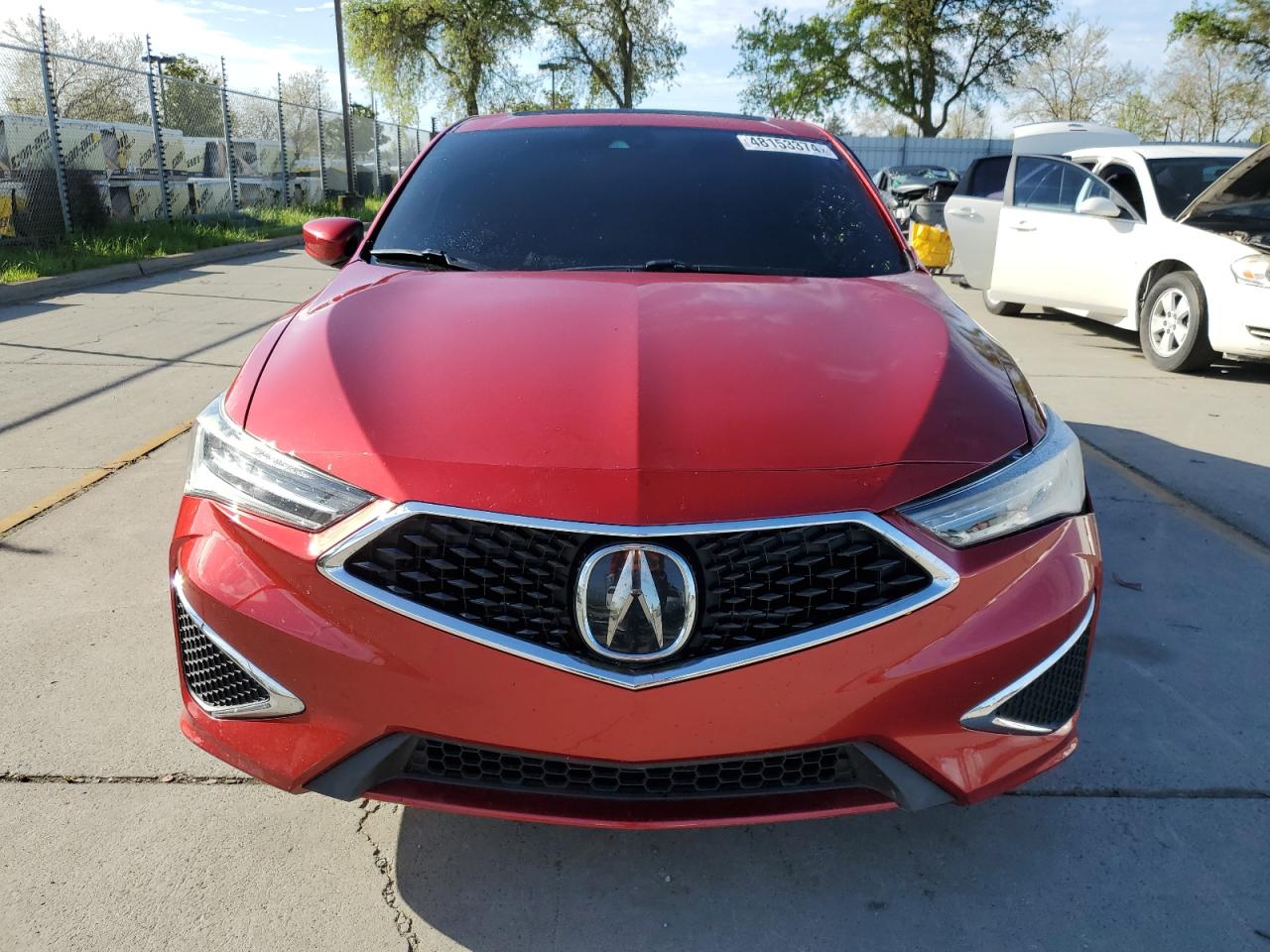 Photo 4 VIN: 19UDE2F35KA008593 - ACURA ILX 