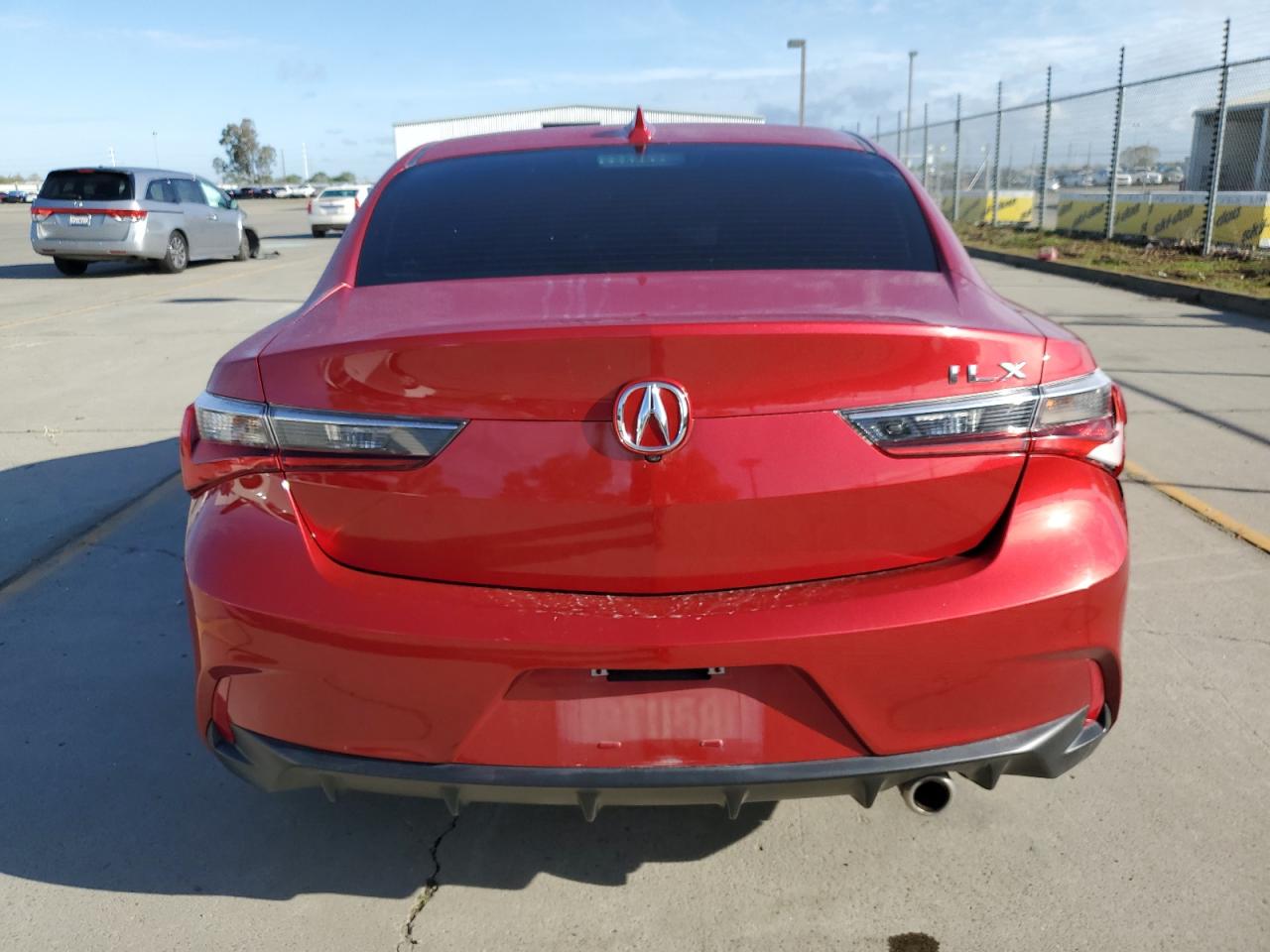 Photo 5 VIN: 19UDE2F35KA008593 - ACURA ILX 