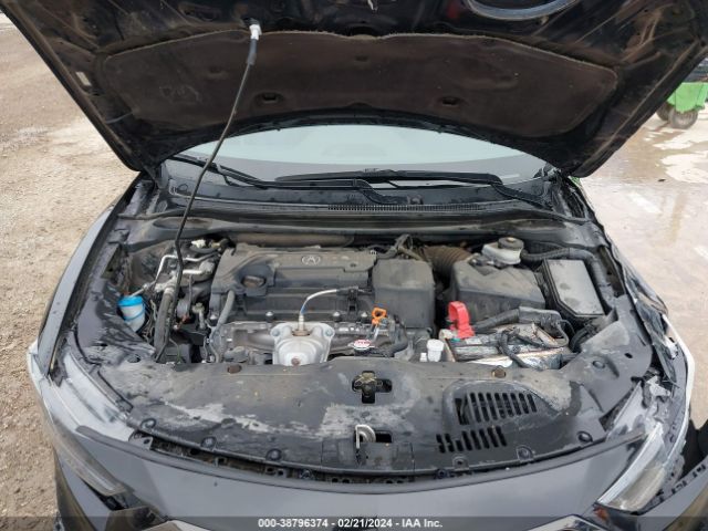 Photo 9 VIN: 19UDE2F35LA006344 - ACURA ILX 