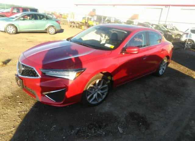 Photo 1 VIN: 19UDE2F35LA008921 - ACURA ILX 