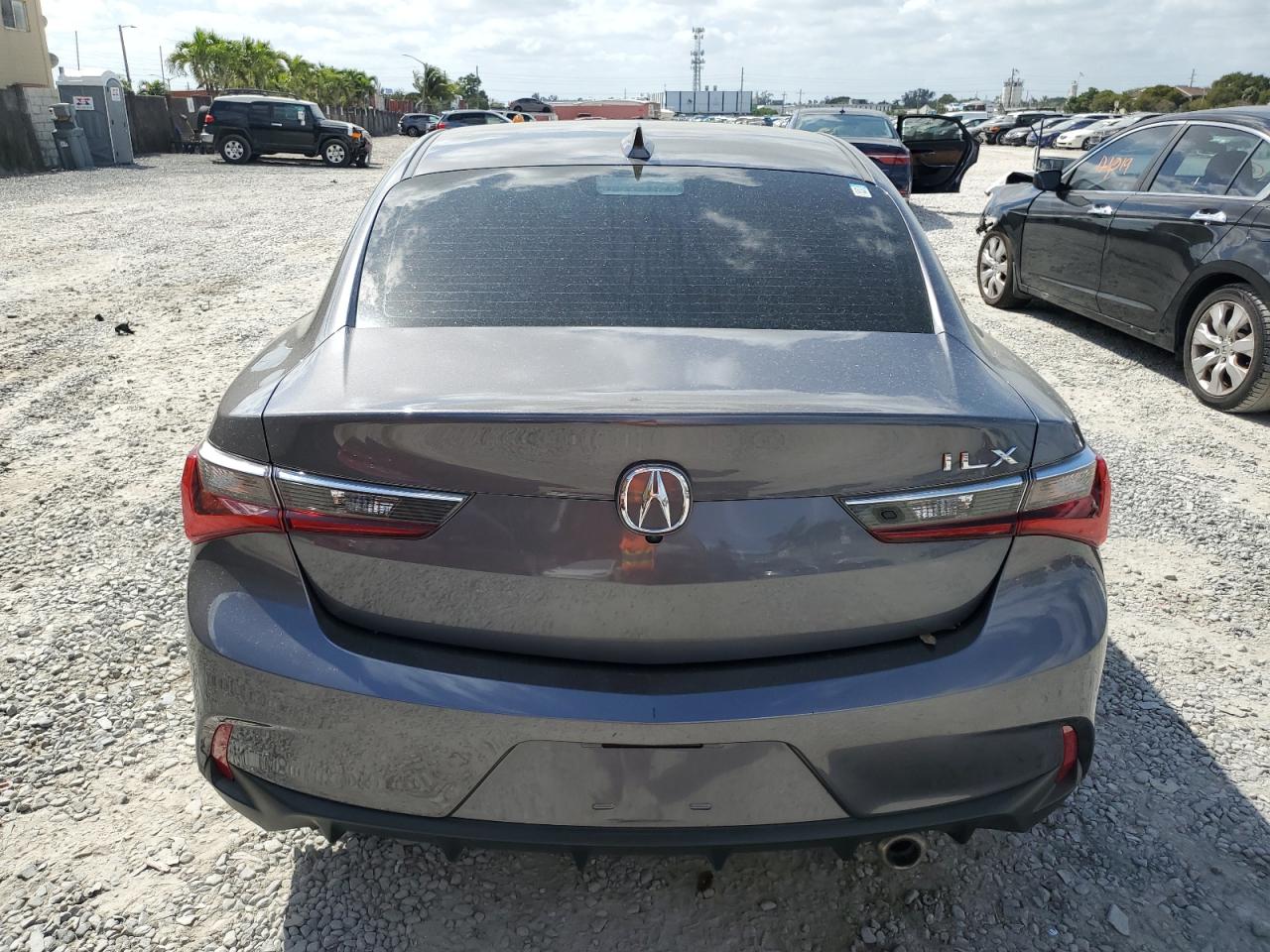 Photo 5 VIN: 19UDE2F35MA003946 - ACURA ILX 