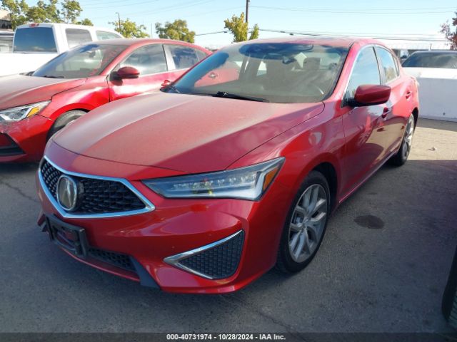 Photo 1 VIN: 19UDE2F35MA009231 - ACURA ILX 