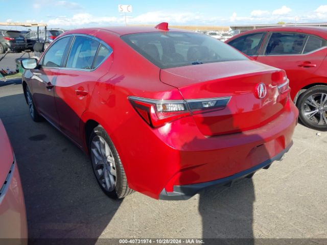 Photo 2 VIN: 19UDE2F35MA009231 - ACURA ILX 