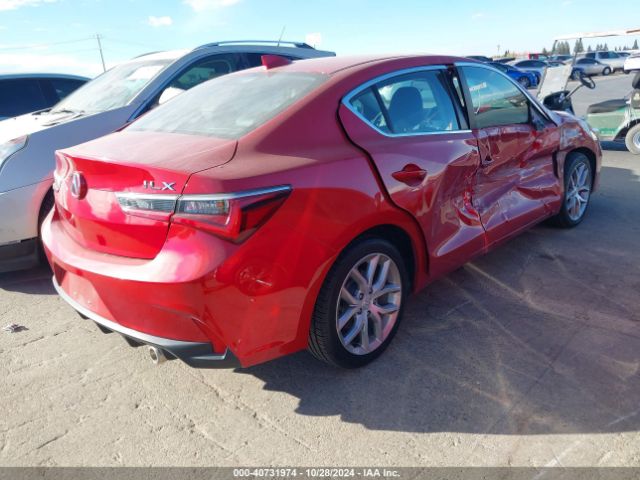 Photo 3 VIN: 19UDE2F35MA009231 - ACURA ILX 