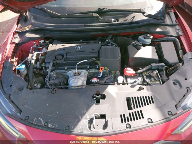 Photo 9 VIN: 19UDE2F35MA009231 - ACURA ILX 