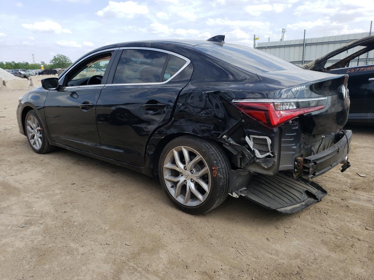 Photo 1 VIN: 19UDE2F35MA010248 - ACURA ILX 