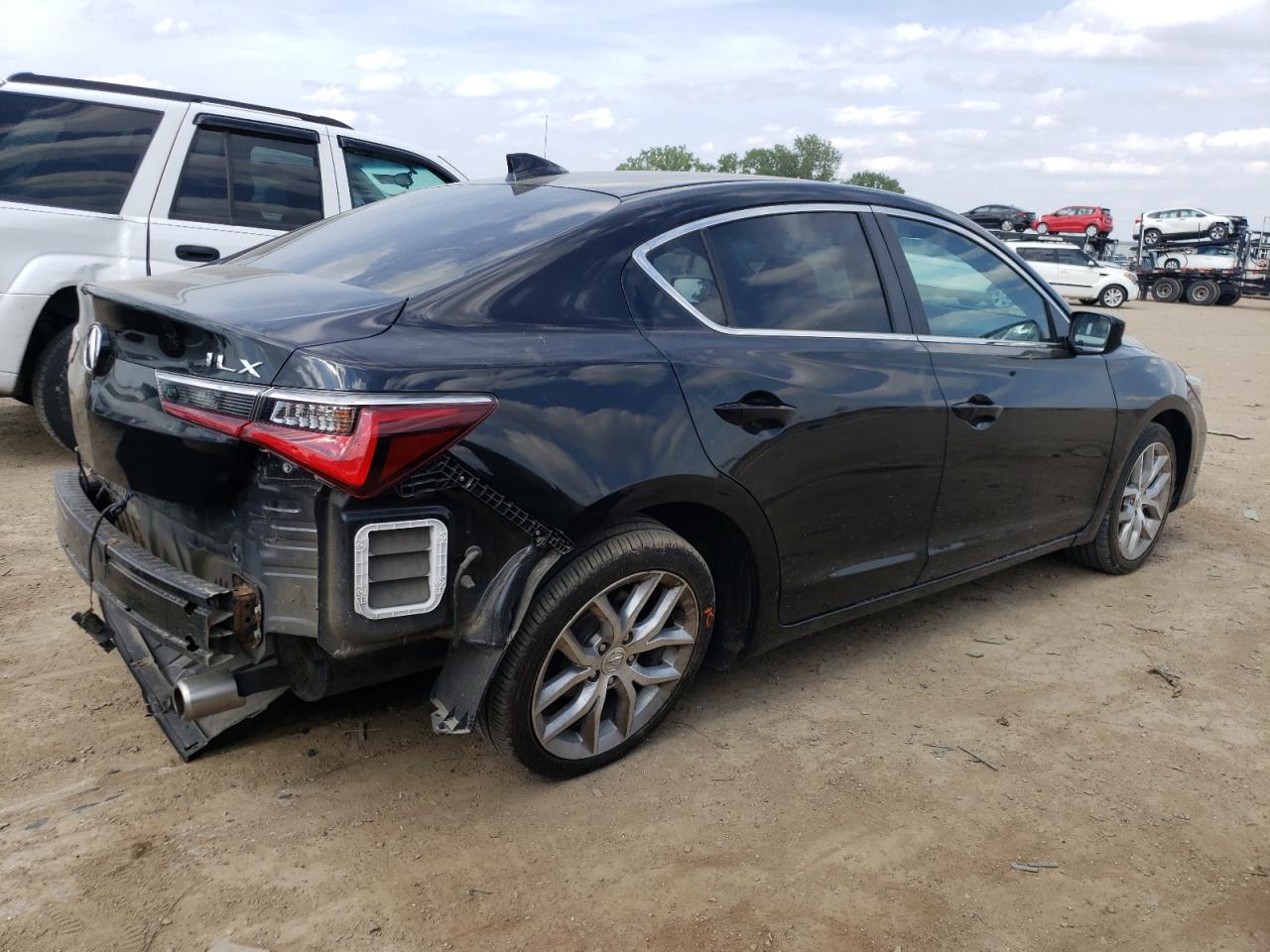 Photo 2 VIN: 19UDE2F35MA010248 - ACURA ILX 