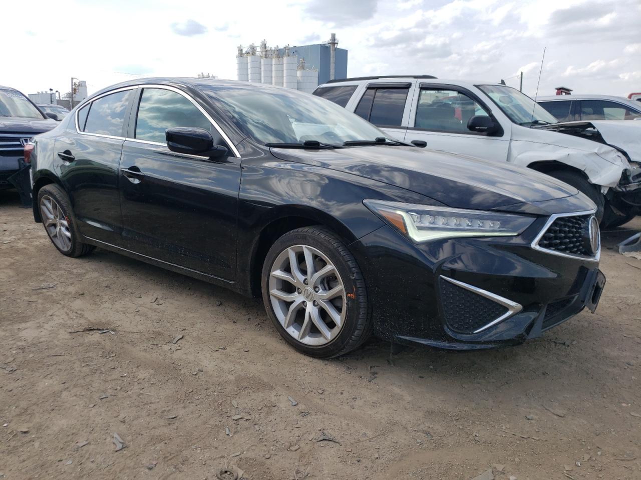 Photo 3 VIN: 19UDE2F35MA010248 - ACURA ILX 