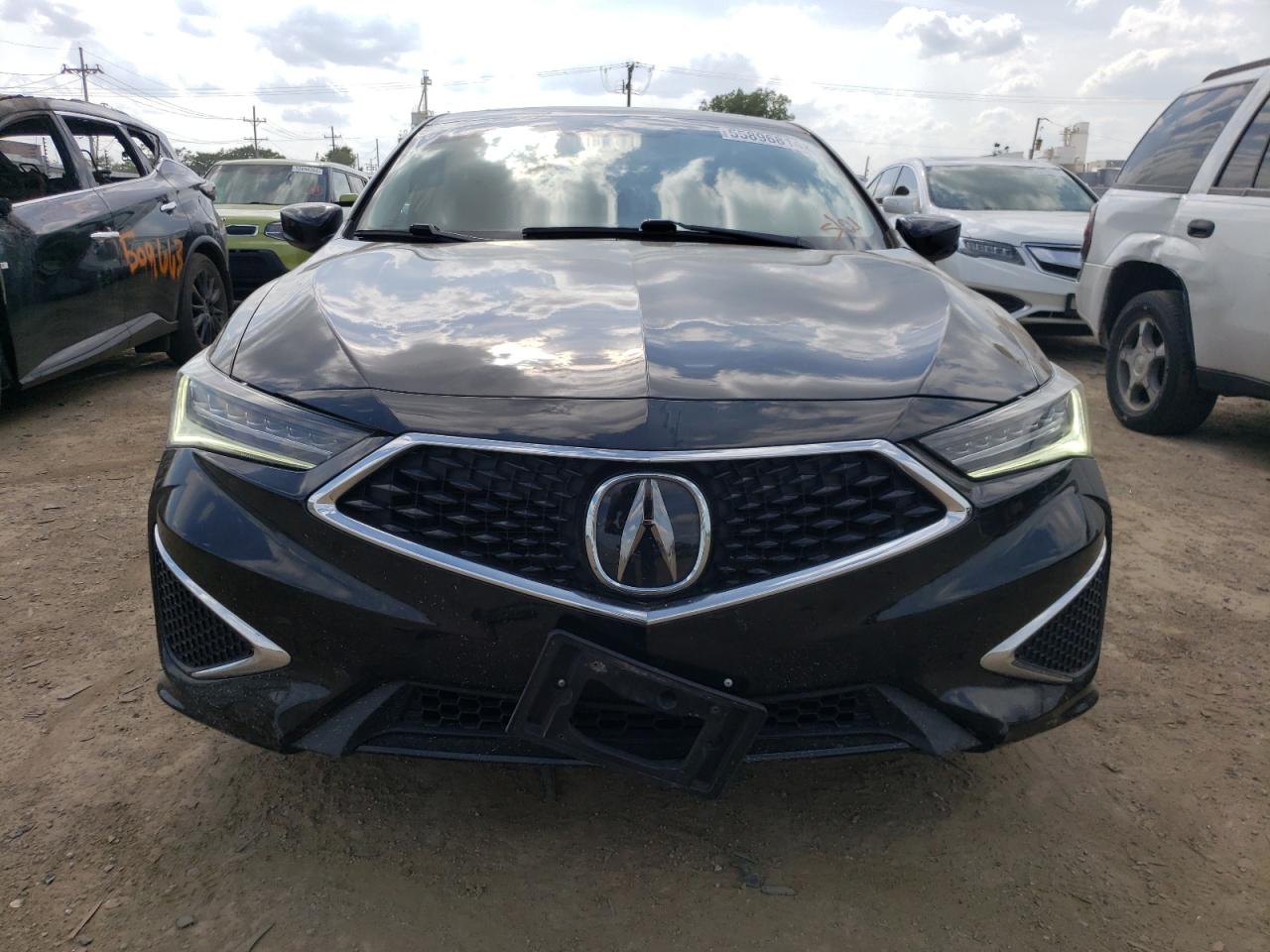 Photo 4 VIN: 19UDE2F35MA010248 - ACURA ILX 