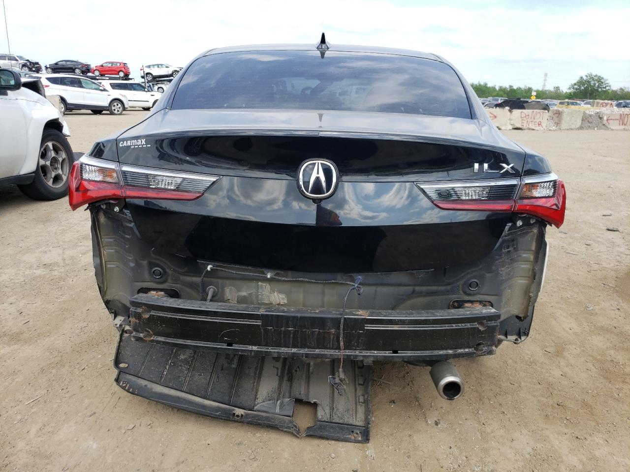 Photo 5 VIN: 19UDE2F35MA010248 - ACURA ILX 