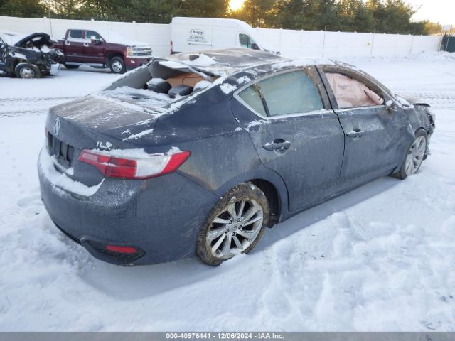 Photo 3 VIN: 19UDE2F36GA000347 - ACURA ILX 