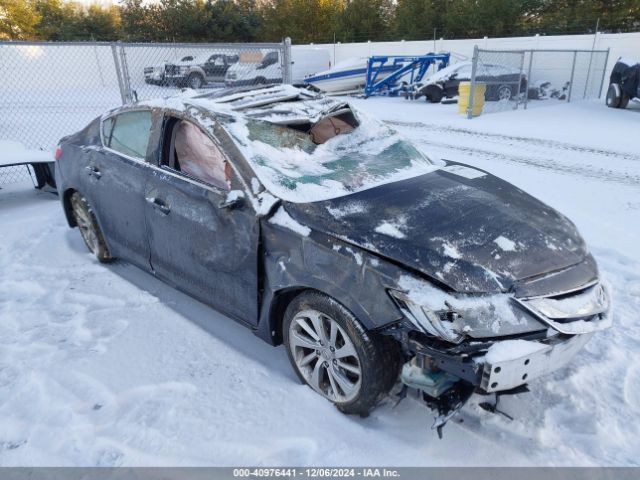 Photo 5 VIN: 19UDE2F36GA000347 - ACURA ILX 