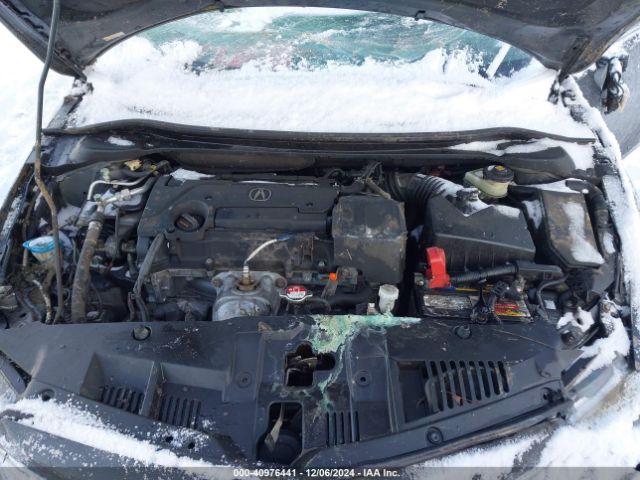 Photo 9 VIN: 19UDE2F36GA000347 - ACURA ILX 