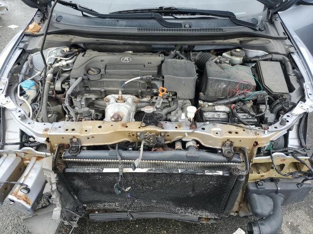 Photo 10 VIN: 19UDE2F36GA002440 - ACURA ILX BASE W 