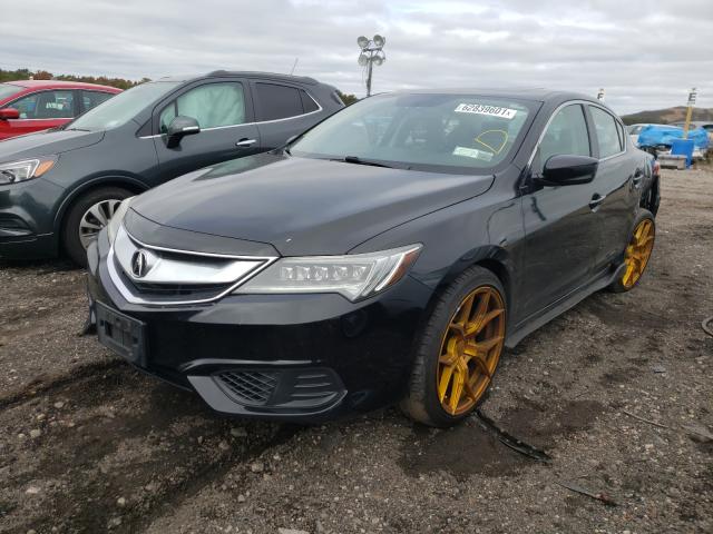 Photo 1 VIN: 19UDE2F36GA015432 - ACURA ILX BASE W 