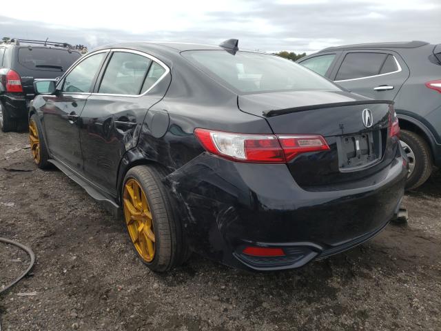 Photo 2 VIN: 19UDE2F36GA015432 - ACURA ILX BASE W 