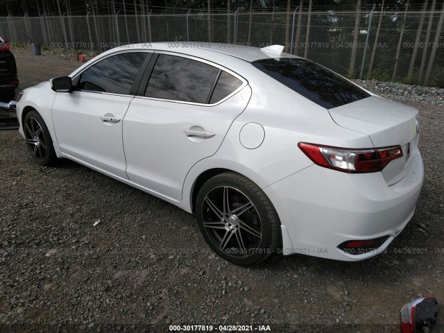 Photo 2 VIN: 19UDE2F36GA015723 - ACURA ILX 