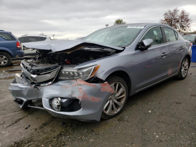 Photo 1 VIN: 19UDE2F36GA022669 - ACURA ILX BASE W 