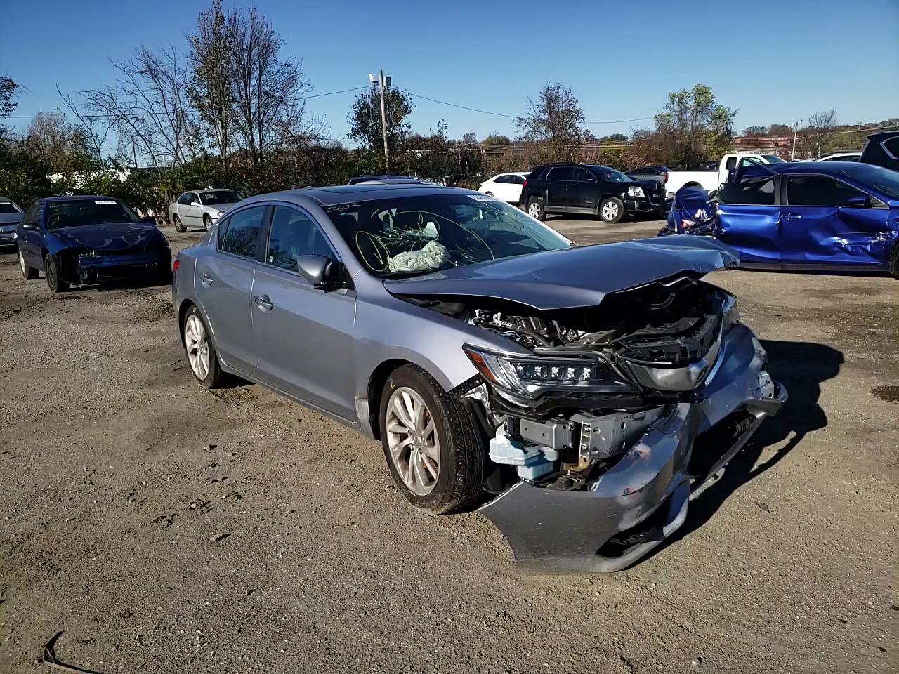 Photo 10 VIN: 19UDE2F36GA022669 - ACURA ILX BASE W 