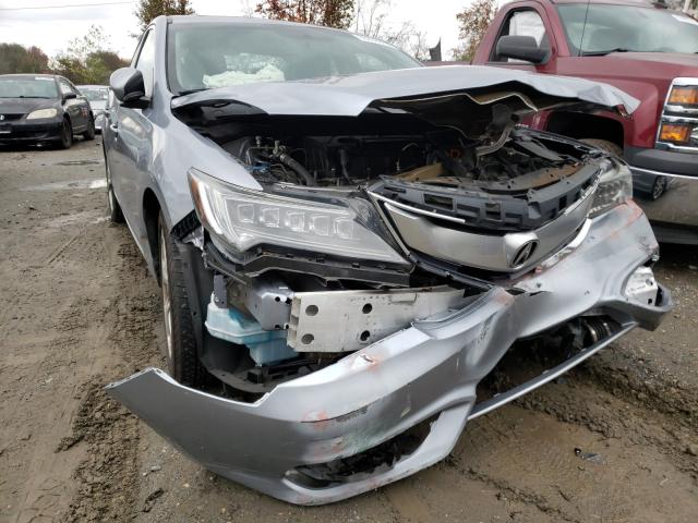 Photo 8 VIN: 19UDE2F36GA022669 - ACURA ILX BASE W 