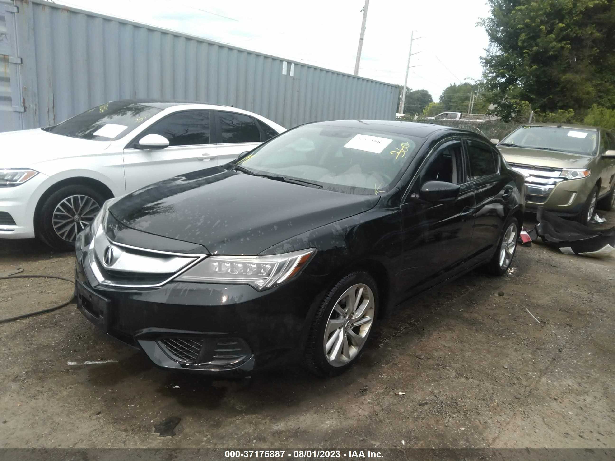 Photo 1 VIN: 19UDE2F36GA024907 - ACURA ILX 