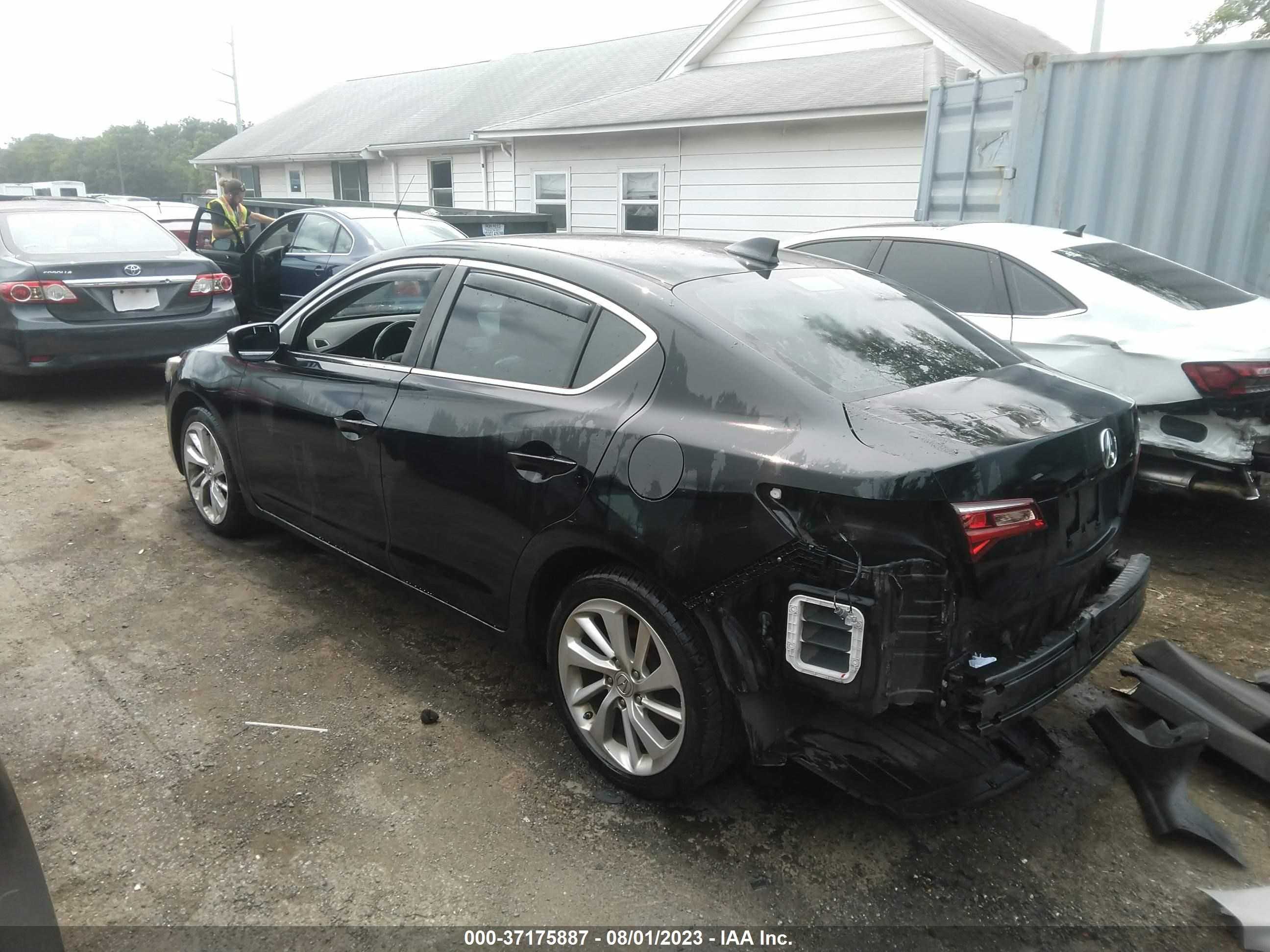 Photo 2 VIN: 19UDE2F36GA024907 - ACURA ILX 