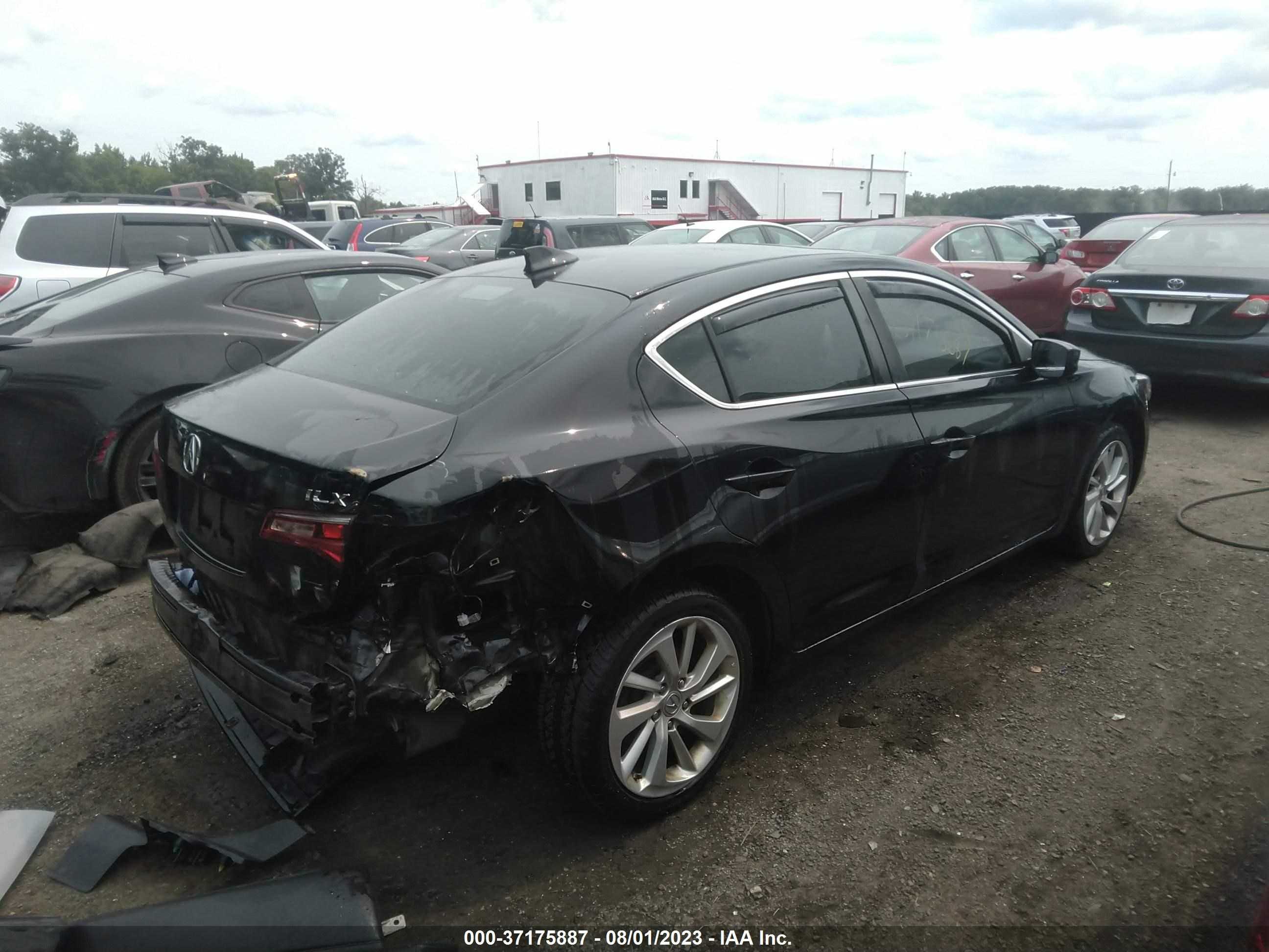 Photo 3 VIN: 19UDE2F36GA024907 - ACURA ILX 