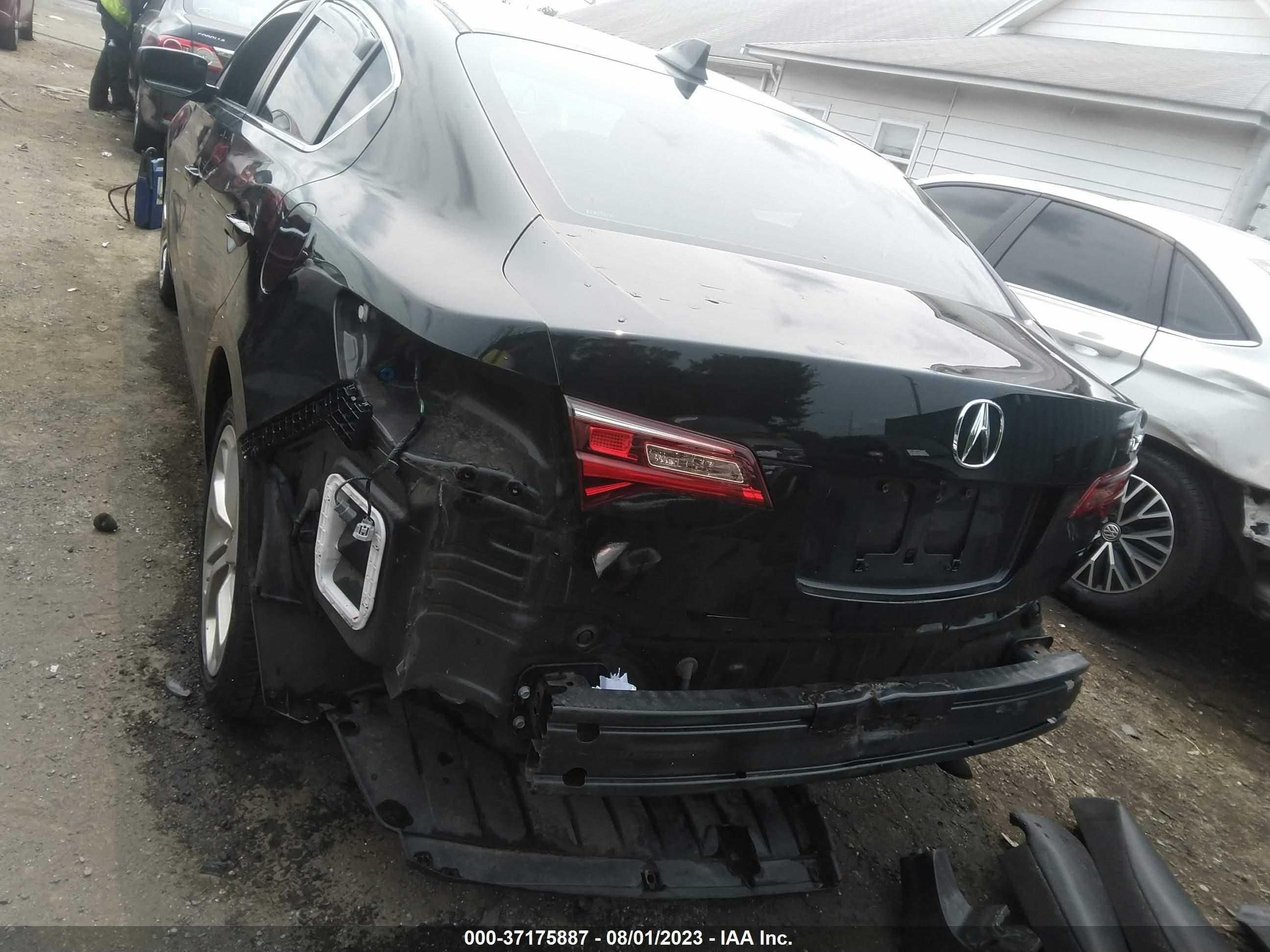 Photo 5 VIN: 19UDE2F36GA024907 - ACURA ILX 