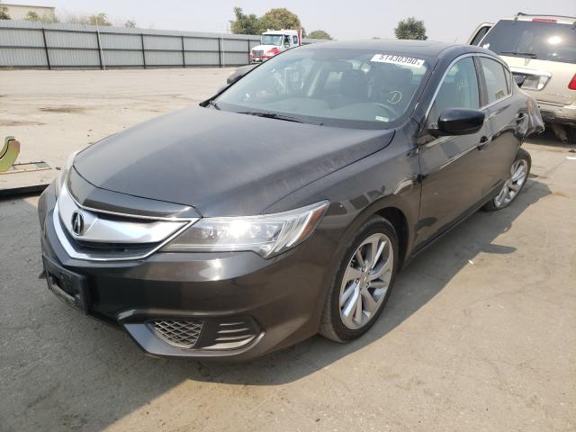 Photo 1 VIN: 19UDE2F36GA025345 - ACURA ILX BASE W 